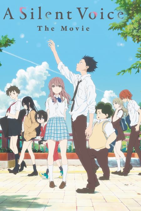 a silent voice